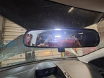 2016 Ford Escape Used Rear View Mirror Manual Dimming Oem 267-00100. Fixed Price $80.70.