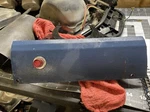 85 Ford F350 Bronco Lower Steering Column Dash Trim Panel Cover. Fixed Price $30.00.