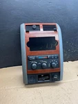 2005-2009 Dodge Durango Heat Ac Climate Temperature Control Radio Bezel Y5315. Fixed Price $125.54.