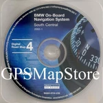 1997 To 2002 Bmw Series X5 M3 M5 Navigation Map La Ms Ok Tx Partial Tn. Fixed Price $31.20.