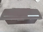 2010-2018 Dodge 1500 2500 3500 Glove Box; Brown; Laramie; PART#1RF25LU7AA. Fixed Price $153.00.