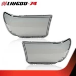 Fit For 2007-13 Toyota Tundra 08-17 Sequoia Headlight Headlamp Lens Smoked Cover. Fixed Price $46.49.