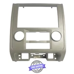 2008-2012 Ford Escape Center Dash Radio Bezel Heater Control Screen Only Silver. Fixed Price $89.95.