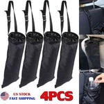 4 Pack Car Trash Can Garbage For Vehicle Portable Leak Back Seat Waterproof. Fixed Price $10.39.