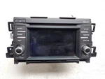 14-15 Mazda Audio Equipment Radio Display/receiver Am-fm-cd Oem GJS166DV0B. Fixed Price $89.10.