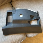06-15 Lexus IS250C IS350C Convertible Instrument Panel Cover Left 55607-53030. Fixed Price $28.50.