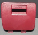 1992-1997 Ford F150 F250 350 Bronco Interior Fuse Cover Trim Panel Bezel Oem Red. Fixed Price $17.95.