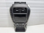 H60121 2016-2018 Lincoln Mkx Radio Climate Control Panel W/ Display Oem. Fixed Price $324.99.