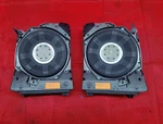 Bmw 335 340 435 440 Left Right Under Seat Floor Speaker Subwoofer Harman Kardon. Fixed Price $120.00.