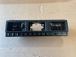 1975-1980 Volvo 240 260 Center Dash Vent Assembly Hvac Heat Cool 1234537 #3834E. Fixed Price $59.99.