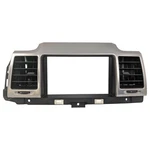 2010-2012 Lincoln Mkz Center Dash Radio Display Bezel Trim Panel Air Vents Oem. Fixed Price $75.00.
