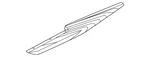 Genuine Nissan Instrument Panel Trim 68411-7BA1A. Fixed Price $287.31.