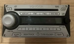 Toyota Fj Cruiser Oem Radio Disc Cd Player, Part #86120-35381, Mfd Jan 2'07. Fixed Price $100.00.