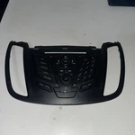 2013 Ford Escape Am Fm Cd Radio Control Panel Oem CJ5T-18K811-BC. Fixed Price $35.00.