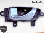 14-22 Infiniti Q50 Front Driver Interior Door Handle Oem 806711MA1A. Fixed Price $36.22.