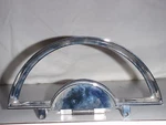 1958-62 Corvette Nos Speedo Chrome Bezel #1585515. Fixed Price $169.99.
