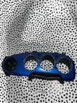 01 02 03 04 05 Chrysler Pt Cruiser Blue Speedometer Cluster Trim Bezel Oem. Fixed Price $20.00.