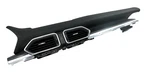 2019 Mazda CX-5 Dash Right Trim Panel W/air Vent & Hazard Button KB7W-60371 Oem. Fixed Price $56.27.