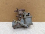 Vtg Antique Model Ford Marvel/wheeler-schebler Carburetor Patent L536043. Fixed Price $44.99.