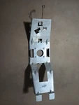1978 1988 Body Regal Cutlass Monte Carlo Package Tray Rear Speaker Brackets Gm. Fixed Price $28.00.