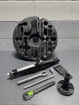 2020-2025 Mercedes GLS450 X167 Emergency Tool Kit W/ Storage Box Set Of Oem. Fixed Price $136.00.