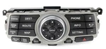 2010-2013 Infiniti G37 Multipurpose Vehicle Navigation Control Panel 28395-1UF1A. Fixed Price $97.75.