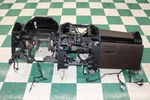 15-17 F150 *dmg* Brown King Ranch Floor Shift Dashboard Panel Assembly Rh Bag Oe. Fixed Price $479.99.