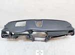 10-15 Oem Bmw F01 F02 B7 750 Dashboard Leather Panel Nappa Black W/hud. Fixed Price $995.00.