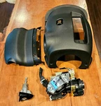 11-15 Kia Optima Ignition Switch W/ Shroud No Key. Fixed Price $189.99.