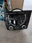 2004 Mazda RX8 Radio Kit (with Working Climate Controls And Dash Display). Fixed Price $220.00.