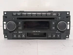 Jeep Dodge Chrysler Oem Radio Stereo 6- Disc Cd Changer Tape Player P05064032AN. Fixed Price $49.99.