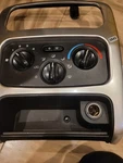 2002-2007 Jeep Liberty Radio Bezel Dash Trim Oem. Fixed Price $88.11.