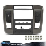 Center Dash Trim Radio Bezel Panel Vent Fit For 2009-2012 Dodge Ram 1500 2500. Fixed Price $101.46.