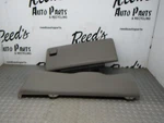 1999-2002 Gm Truck Pewter Dashboard Knee Bolster Glove Box Trim Panel Oem. Fixed Price $112.50.