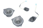 2008-2010 Bmw 550I Set Of Front Door Speaker 9143153-01. Fixed Price $101.99.