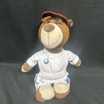 Bmw Motorsport Plush Teddy Bear Toy Stuffed Animal Brown Promotional Official. Fixed Price $40.00.