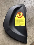 01-09 Volvo V70R S60R Oem Right Side Dash End Cover 09164899. Fixed Price $14.99.