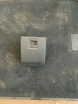 2007 - 2010 Jeep Liberty / Dodge Nitro Dash Cubby (oem) 1364056. Fixed Price $22.50.
