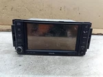 Audio Equipment Radio Receiver With Navigation Screen Fits 09-11 Routan 207118. Fixed Price $192.00.