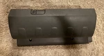 2005-2012 Pathfinder Frontier Lower Glovebox Charcoal Black Dark Grey. Fixed Price $59.00.