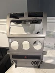 2010-2014 Dodge Avenger Dash Radio Center Bezel Climate Oem. Fixed Price $47.50.
