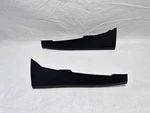 2013-2020 Lincoln Mkz Left & Right Dashboard Inner Side Cover Panel Trim Set Oem. Fixed Price $47.83.