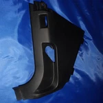 Bmw E38 Lower Lateral Trim Panel Front Left Black 51438174809. Fixed Price $19.00.