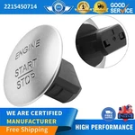 2215450714 For Mercedes Benz Engine Start Stop Push Go Button Switch Keyless. Fixed Price $9.40.