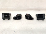 10-14 Subaru Outback-legacy Front Dashboard Air Vent Grille Set, Oem LOT3607. Fixed Price $99.00.