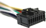 Wire Harness For Pioneer DEH-X4600BT DEHX4600BT DEH-X6600BT DEHX6600BT. Fixed Price $6.98.