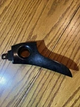 2011-2013 Jeep Grand Cherokee Ignition Push Button Trim Bezel P/n X70002800BE. Fixed Price $34.99.