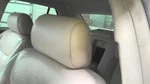 Headrest Only!! Driver Front Seat Bench Opt AN3 40/20/40 Leather Fits 06-11 Dts. Fixed Price $39.99.