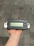 2008-2012 Mitsubishi Galant Dash Information Display Screen Clock Tested Oem. Fixed Price $25.00.