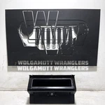 87-95 Jeep Yj Wrangler Dash Glovebox Painted Black W/ Door + Hinge & Latch. Fixed Price $78.00.